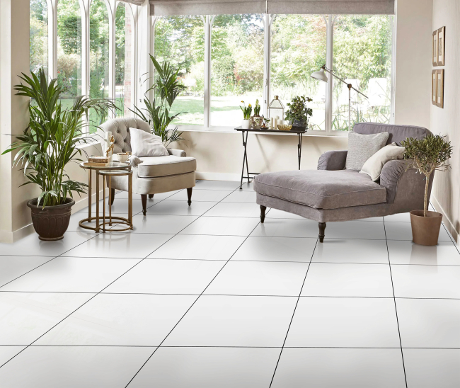 Super White S.Mat 60x60 R