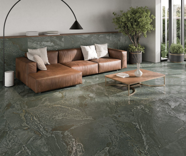 Planet Green Metal Shine 60x120 R