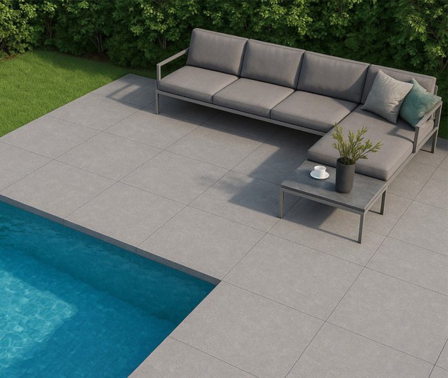 Premium Belgium Stone Gris Mat 60x60 R Premium Belgium Stone Gris Mat 60x60 R