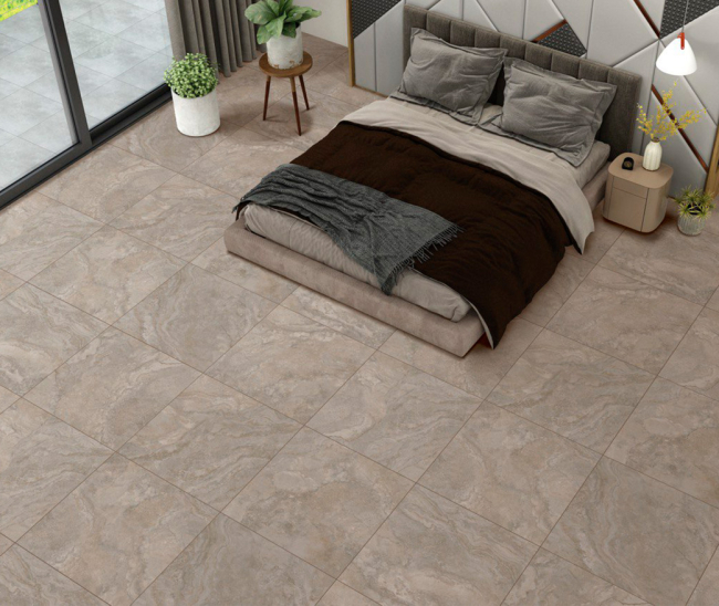 Bohemian Beige Mat (CRV) 60x60 R