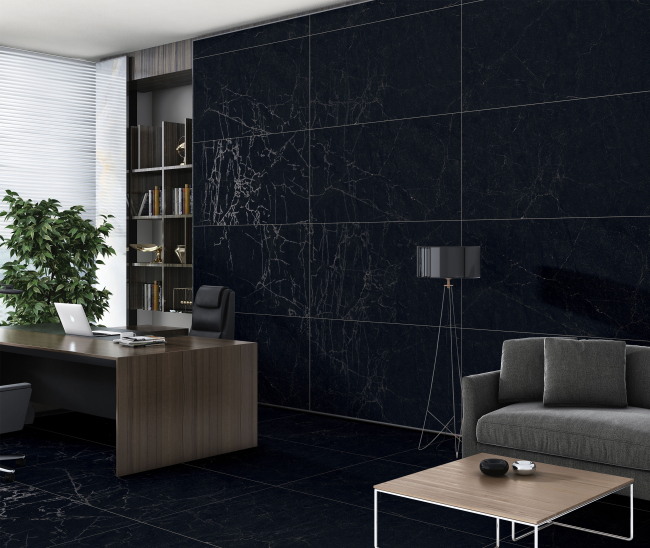 Besana Nero Mat (CRV) 60x120