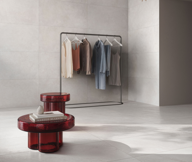 CementBase Белый мат. 60x120 R