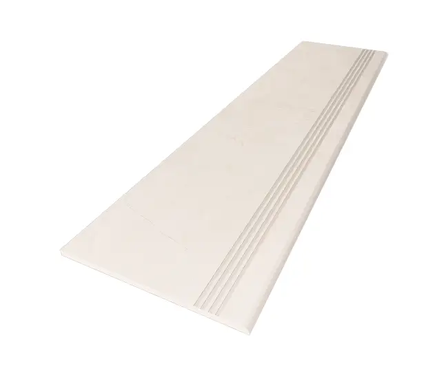 Ступень Marmulla Ivory matt MA-00, 30x120 (с насечками)