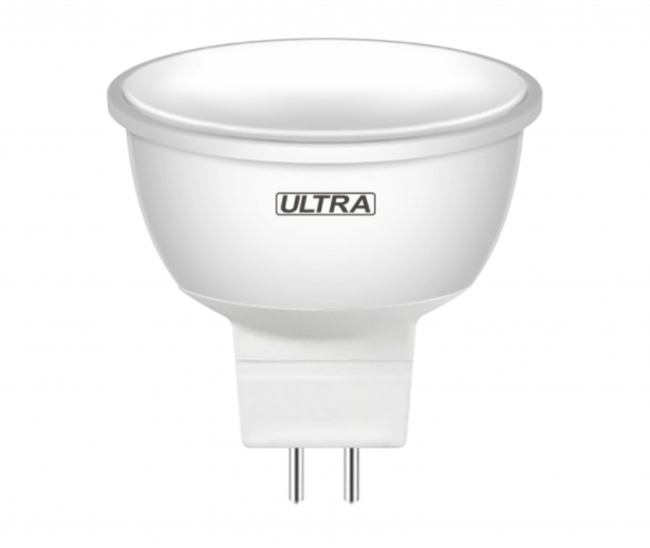Лампа ULTRA LED MR16 5W 3000K