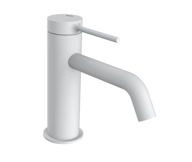 Cмеситель для умывальника Time 47510471LA, белый