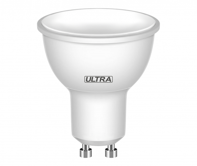 Лампа ULTRA LED GU10 7W 3000K