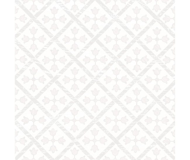 Guadalupe White 18.7x18.7