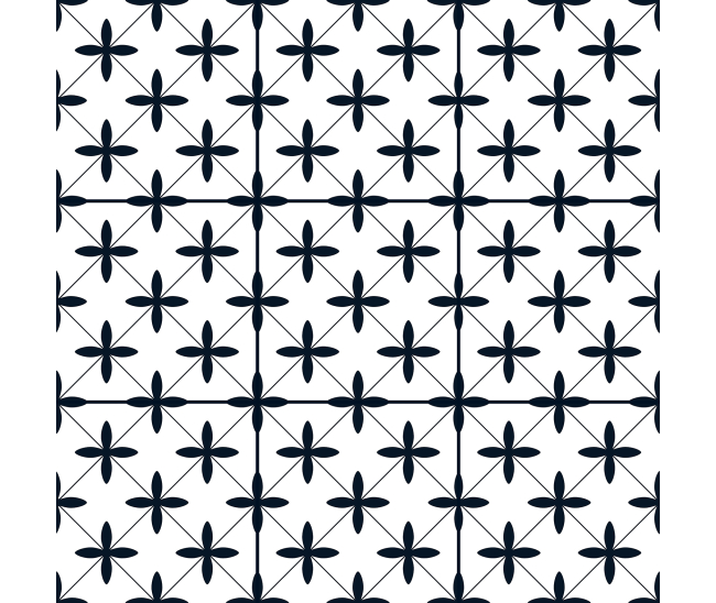 Moscow Black Mat (Pre-cut) 60x60 R