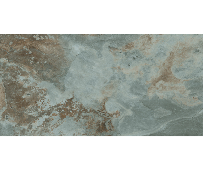 Slate Way Green Mat 60x120 R