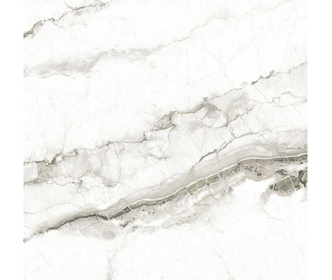 Marble Snow Pol 60x60 R (JZLT6004)
