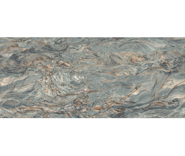 Camelia Green Crystal Pol 120x280 R